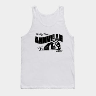 ANNVILLE - PREACHER (BLACK) Tank Top